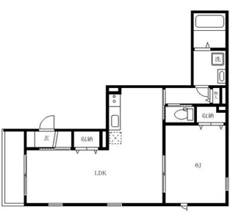 東京都豊島区西巣鴨１丁目 賃貸マンション 1LDK