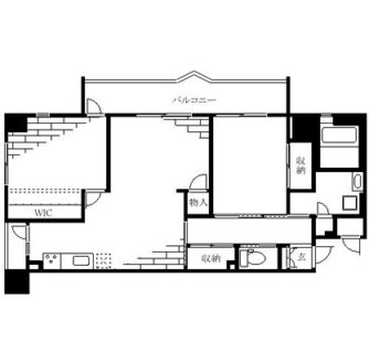 東京都豊島区北大塚１丁目 賃貸マンション 2LDK