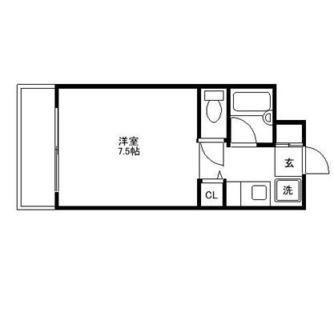 東京都豊島区池袋本町１丁目 賃貸マンション 1R