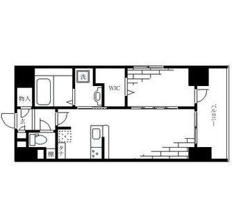 東京都豊島区巣鴨４丁目 賃貸マンション 1LDK
