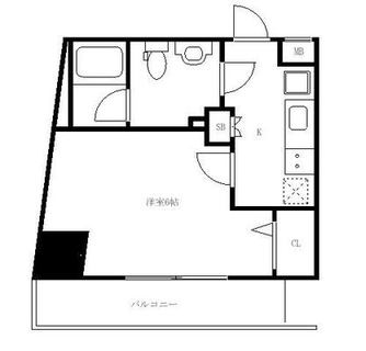 東京都豊島区西巣鴨４丁目 賃貸マンション 1K